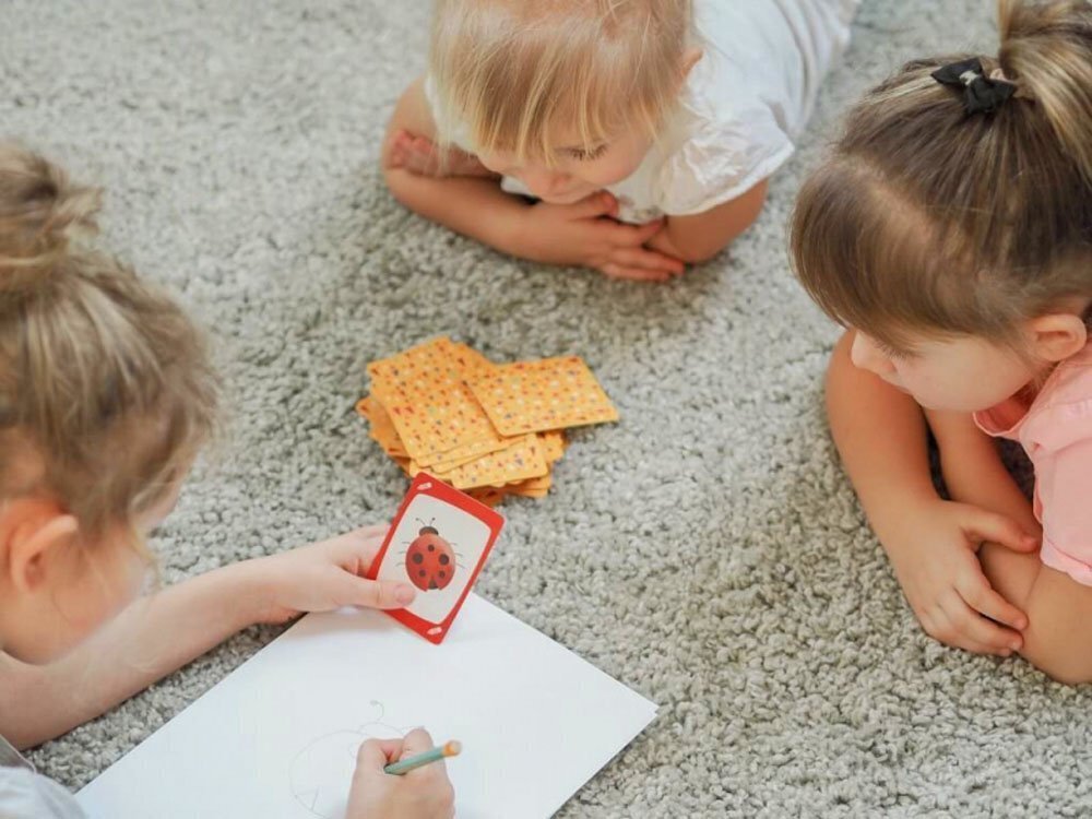 Ģimenes spēle Kapteinis Nauka cena un informācija | Galda spēles | 220.lv