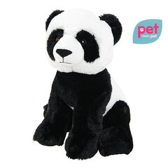 Plīša panda Smiki Pet loves pet, 28 cm cena un informācija | Smiki Zīdaiņu apģērbs | 220.lv