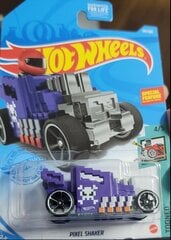 Rotaļu mašīna, Hot Wheels PIXEL SHAKER, 2021 - 059 - GTB89 cena un informācija | Rotaļlietas zēniem | 220.lv