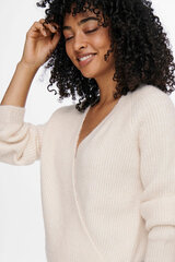 Džemperis sievietēm, ONLY 15248652ECRU cena un informācija | Sieviešu džemperi | 220.lv
