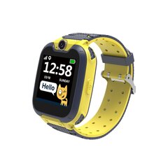 Canyon Tony KW-31 Yellow цена и информация | Смарт-часы (smartwatch) | 220.lv