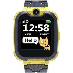 Canyon Tony KW-31 Yellow cena un informācija | Viedpulksteņi (smartwatch) | 220.lv