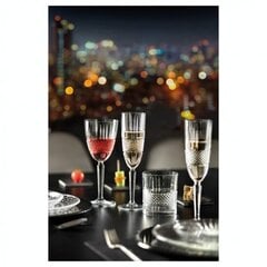 Šampanieša glāzes Brilliante Flute RCR 190ml cena un informācija | Glāzes, krūzes, karafes | 220.lv