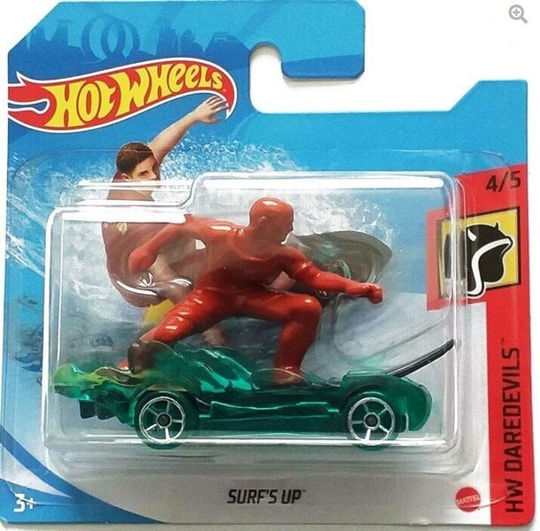 hot wheels surf's up 2021