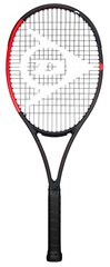 Tenisa rakete Dunlop SRX CX200 27" G2, melna/sarkana cena un informācija | Āra tenisa preces | 220.lv