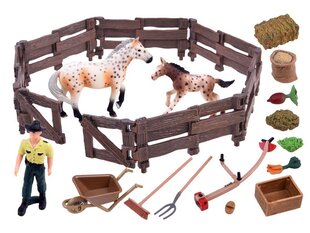 Фигурки конюшень и лошадей цена и информация | Игрушки для мальчиков | 220.lv