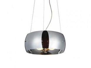 Azzardo piekaramā lampa Cosmo 2 Chrome cena un informācija | Piekaramās lampas | 220.lv