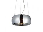 Azzardo piekaramā lampa Cosmo 2 Chrome