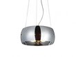 Azzardo piekaramā lampa Cosmo 2 Chrome цена и информация | Lustras | 220.lv