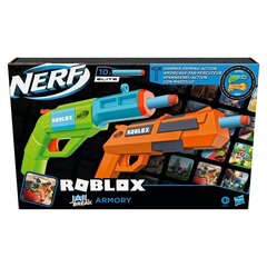 Blasteru komplekts Nerf Roblox cena un informācija | Rotaļlietas zēniem | 220.lv