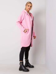Sieviešu kardigāns Tina, rozā cena un informācija | Sieviešu džemperi | 220.lv