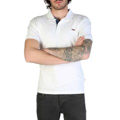 Рубашка Поло Napapijri - TALY-STRETCH_N0YIJI 20493 цена и информация | Мужские футболки | 220.lv