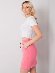 Женская розовая юбка-свитшот цена и информация | Юбка | 220.lv