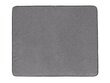 Hobbydog matracis Dark Grey Ekolen L, 90x70 cm cena un informācija | Suņu gultas, spilveni, būdas | 220.lv