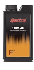 Motoreļļa Spectrol Global 10W40 SJ / CF 4l cena un informācija | Motoreļļas | 220.lv