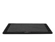 Hobbydog paklājs Black Ekolen M, 70x50 cm цена и информация | Suņu gultas, spilveni, būdas | 220.lv