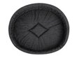 Hobbydog guļvieta Foam Black Ekolen R7, 76x62 cm cena un informācija | Suņu gultas, spilveni, būdas | 220.lv