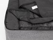 Hobbydog guļvieta Victoria Dark Grey Ekolen XL, 100x66 cm cena un informācija | Suņu gultas, spilveni, būdas | 220.lv