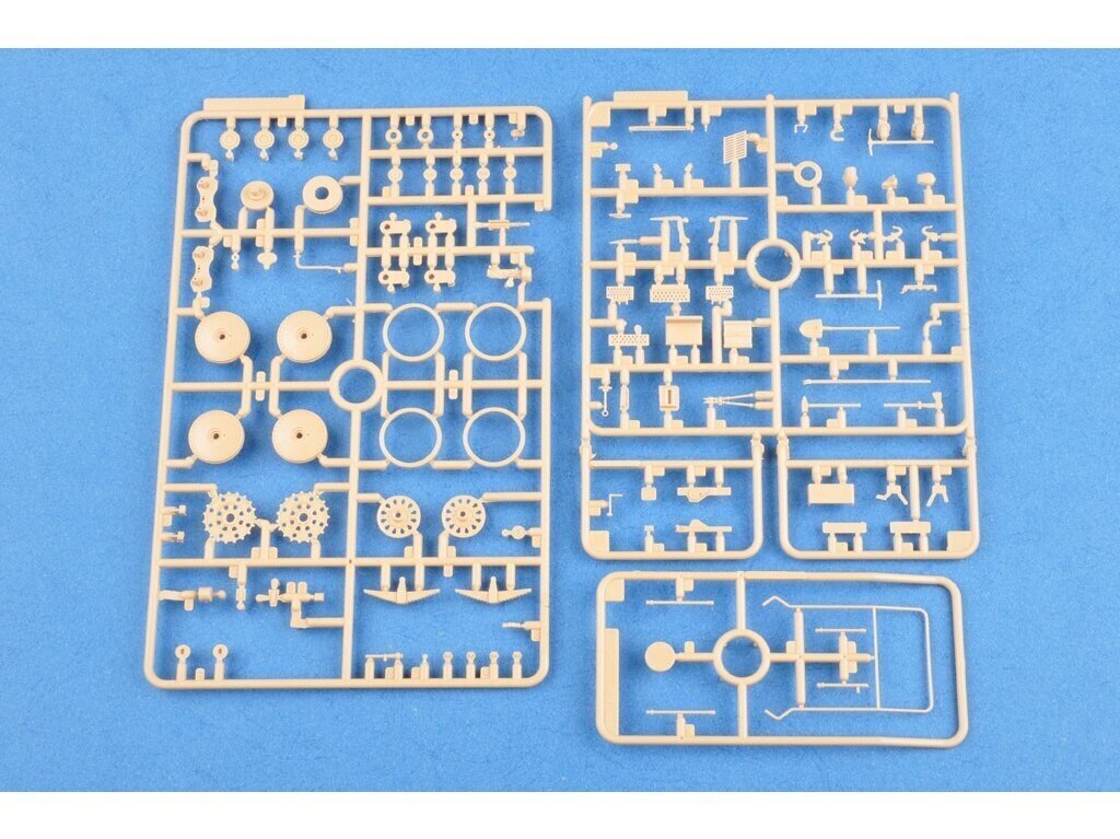 Hobbyboss - German Panzer Kpfw.38(t) Ausf.G, 1/35, 80137 cena un informācija | Konstruktori | 220.lv