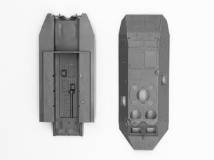 ICM - BTR-60PB Armored Personnel Carrier, 1/72, 72911 cena un informācija | Konstruktori | 220.lv