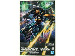 Конструктор Bandai - Full Mechanics Calamity Gundam, 1/100, 61662 цена и информация | Kонструкторы | 220.lv