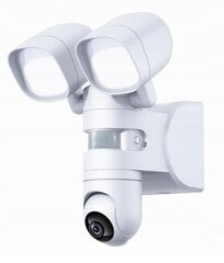 Светодиодный прожектор Volteno с камерой 10Вт цена и информация | Фонарик | 220.lv
