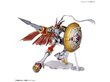 Bandai - Figure Rise Digimon Dukemon/ Gallantmon, 61669 cena un informācija | Konstruktori | 220.lv