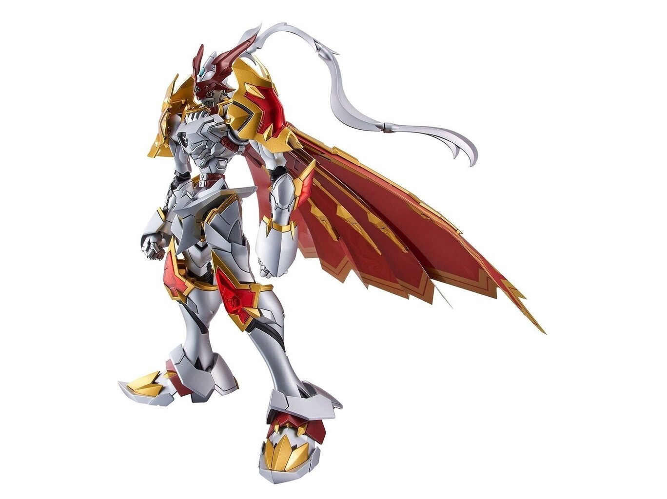 Bandai - Figure Rise Digimon Dukemon/ Gallantmon, 61669 cena un informācija | Konstruktori | 220.lv