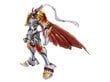 Bandai - Figure Rise Digimon Dukemon/ Gallantmon, 61669 cena un informācija | Konstruktori | 220.lv