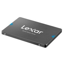 Lexar LNQ100X960G-RNNNG cena un informācija | Iekšējie cietie diski (HDD, SSD, Hybrid) | 220.lv