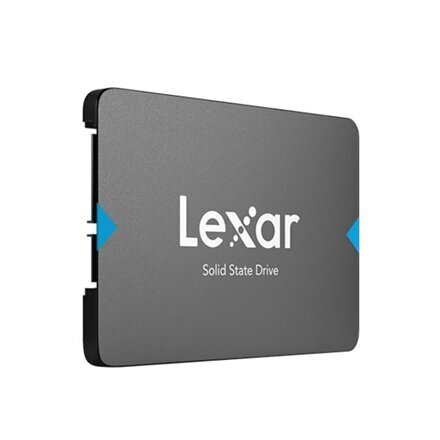 Lexar LNQ100X960G-RNNNG cena un informācija | Iekšējie cietie diski (HDD, SSD, Hybrid) | 220.lv