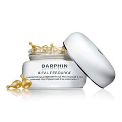 Капсулы для лица Darphin Ideal Resource Vitamin C & E, 60 шт. цена и информация | Сыворотки для лица, масла | 220.lv