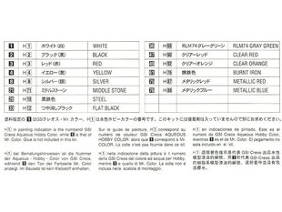 Hasegawa - Mitsubishi Lancer Evolution IV 1997 Safari Rally, 1/24, 20395 cena un informācija | Konstruktori | 220.lv