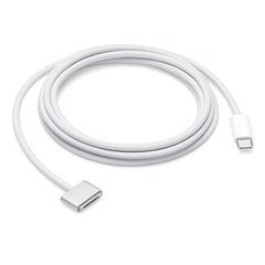 Apple USB-C to Magsafe 3 Cable (2 m) - MLYV3ZM/A цена и информация | Зарядные устройства для ноутбуков | 220.lv