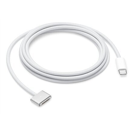 Apple USB-C to Magsafe 3 Cable (2 m) - MLYV3ZM/A cena un informācija | Lādētāji portatīvajiem datoriem | 220.lv