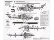 Hasegawa - Bell AH-1S Cobra Chopper 'J.G.S.D.F.' (J.G.S.D.F. Attack Helicopter), 1/72, 00534 cena un informācija | Konstruktori | 220.lv