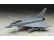 Hasegawa - Eurofighter Typhoon, 1/72, 01570 cena un informācija | Konstruktori | 220.lv