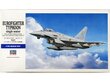 Hasegawa - Eurofighter Typhoon, 1/72, 01570 cena un informācija | Konstruktori | 220.lv