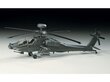 Hasegawa - AH-64 Apache Longbow, 1/72, 00536 cena un informācija | Konstruktori | 220.lv