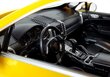 Automobilis Porsche Cayenne Rastar ar tālvadības pulti 1:14, dzeltens cena un informācija | Rotaļlietas zēniem | 220.lv