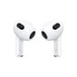 Apple AirPods (3rd generation) with MagSafe Charging Case - MME73ZM/A цена и информация | Austiņas | 220.lv