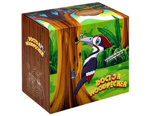 Аркада Doctor Woodpecker цена и информация | Развивающие игрушки | 220.lv