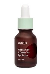 Сыворотка для глаз Ondo Beauty 36.5 Niacinamide & Green Tea, 15 мл цена и информация | Сыворотки, кремы для век | 220.lv