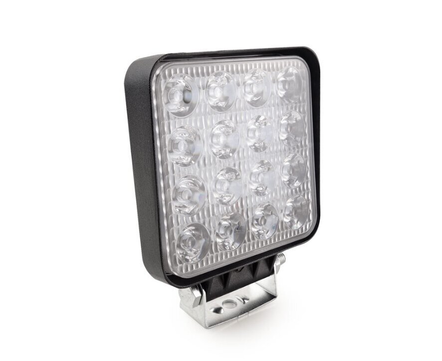 LED darba lukturis AWL10 48W cena un informācija | Lukturi un prožektori | 220.lv