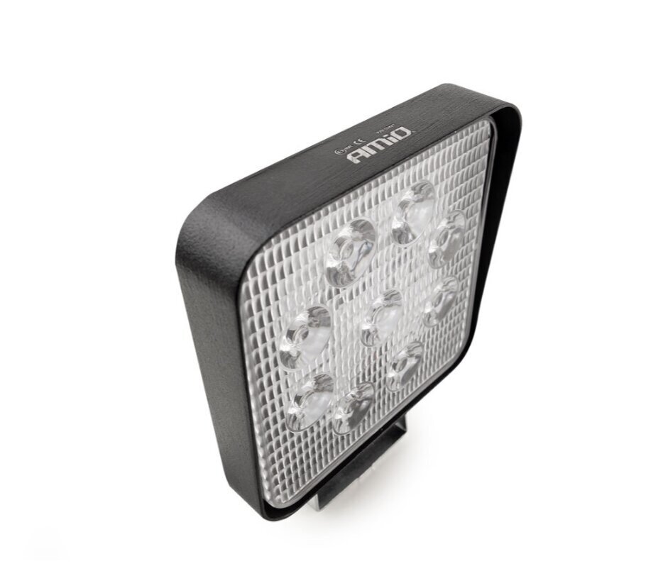 LED darba lukturis AWL07 27W cena un informācija | Lukturi un prožektori | 220.lv