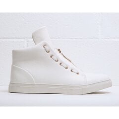 Ikdienas apavi vīriešiem Duca Di Morrone 6708, balti cena un informācija | Vīriešu kurpes, zābaki | 220.lv