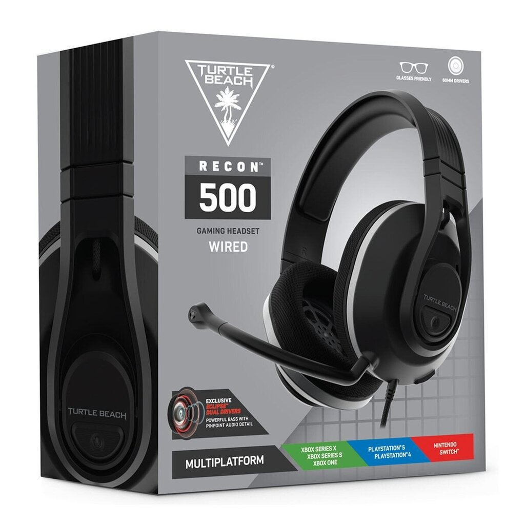 Turtle Beach Recon 500 цена и информация | Austiņas | 220.lv