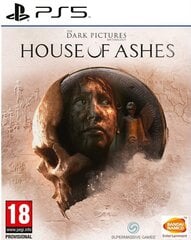 The Dark Pictures Anthology - House of Ashes Playstation 5 PS5 spēle цена и информация | Компьютерные игры | 220.lv