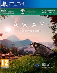 PS4 AWAY: The Survival Series cena un informācija | Datorspēles | 220.lv