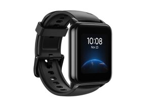Смарт-часы Realme Watch 2, черные цена и информация | Смарт-часы (smartwatch) | 220.lv